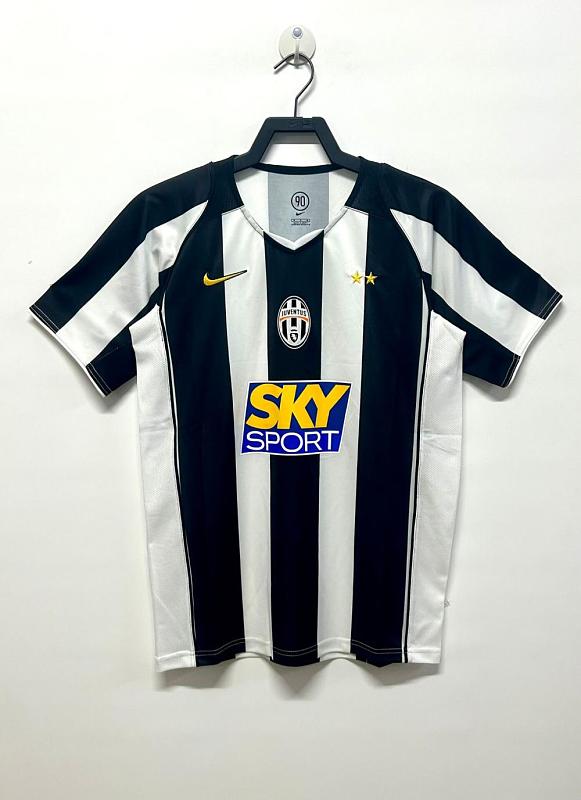 Juventus Retro 2004/05 Local