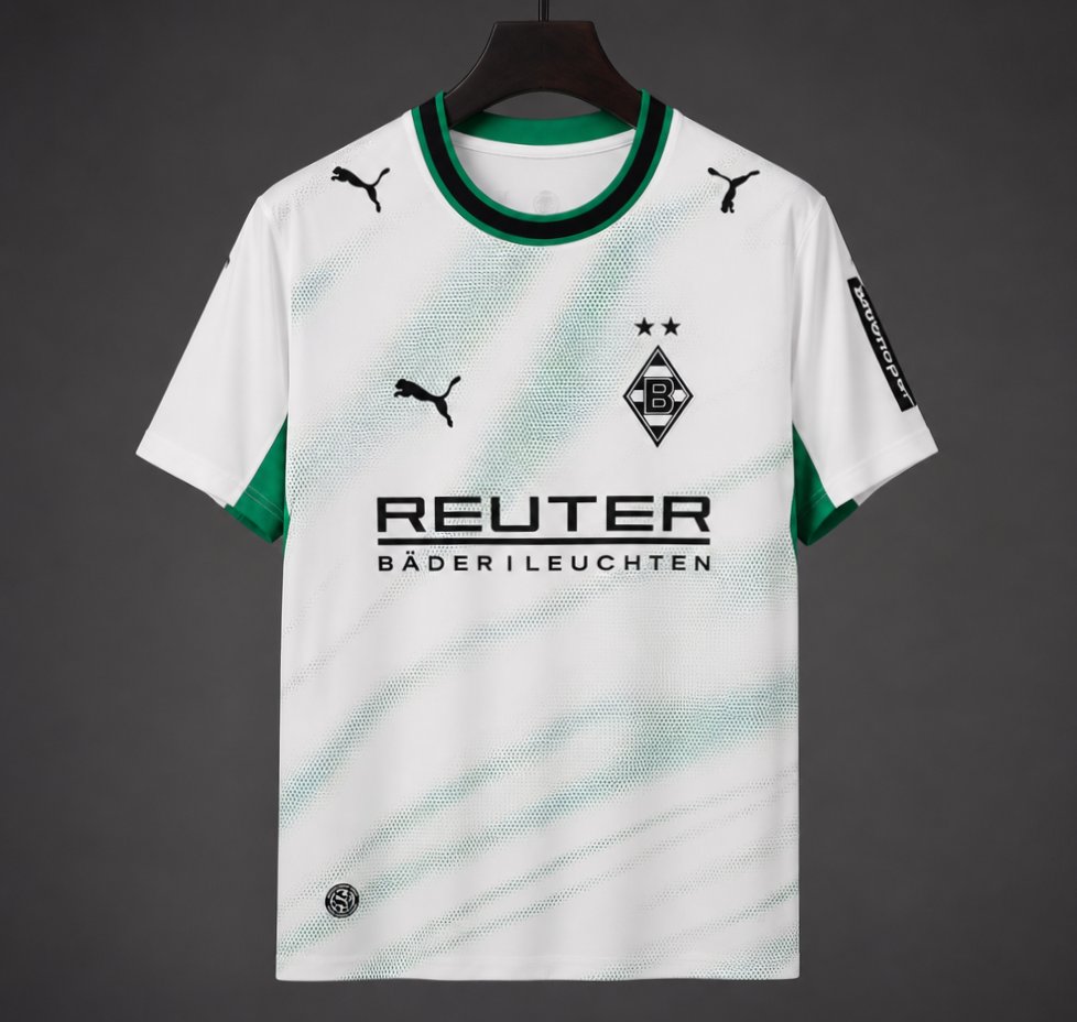 Borussia Mönchengladbach 26/27 Local