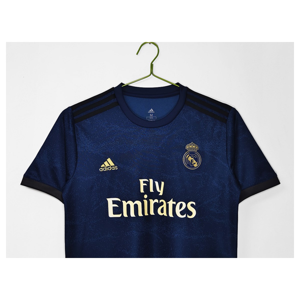 Real Madrid Retro 2019/20 Visitante