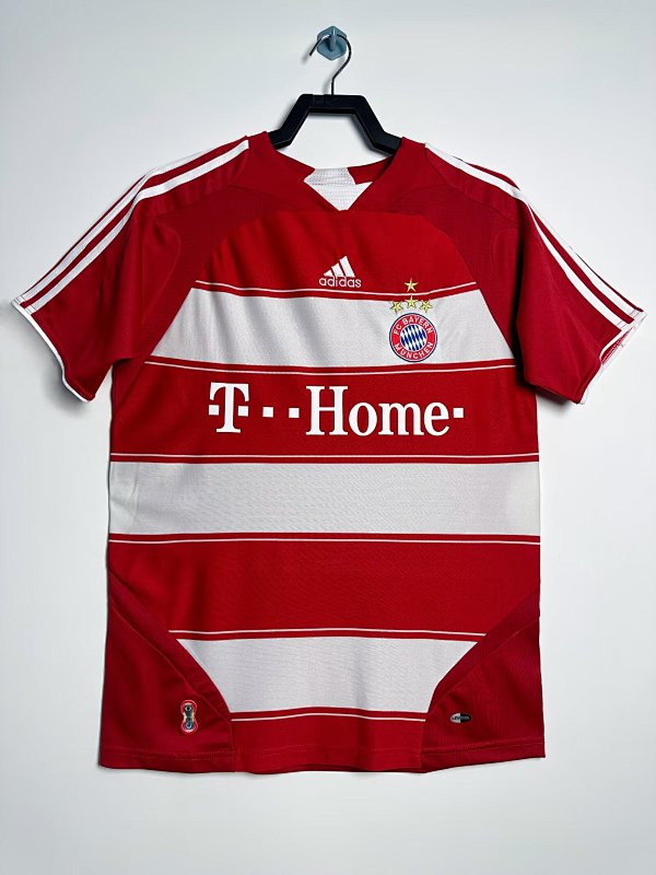 Bayern Munich Retro 2007/08 Local