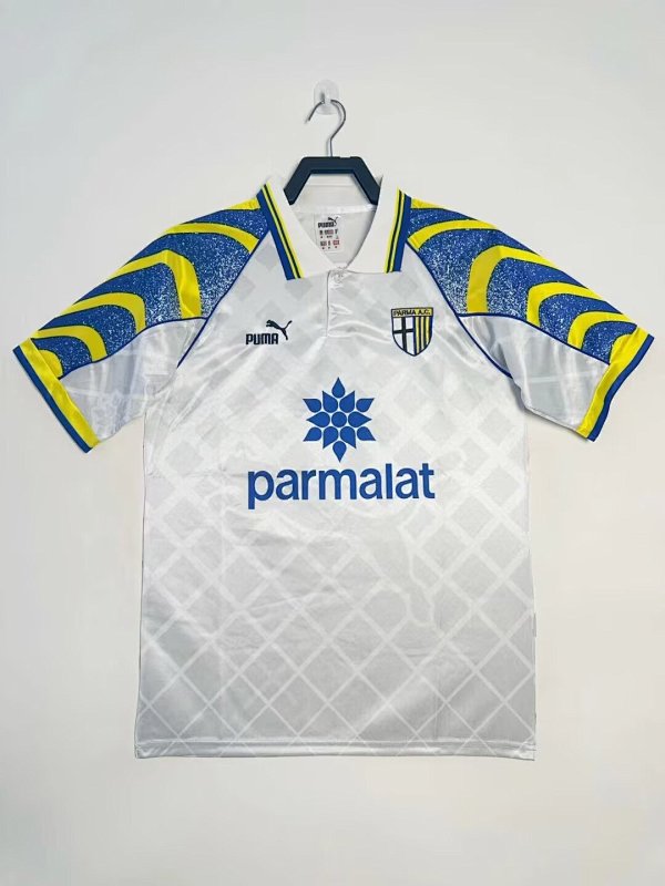 Parma Retro 1995/97 Edición especial blanca