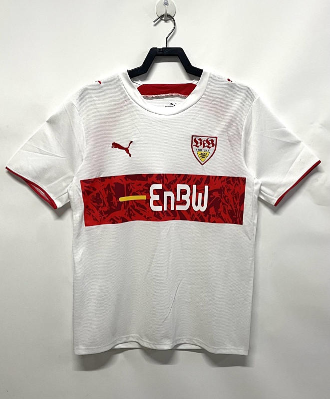 VfB Stuttgart Retro 2006/07 Local