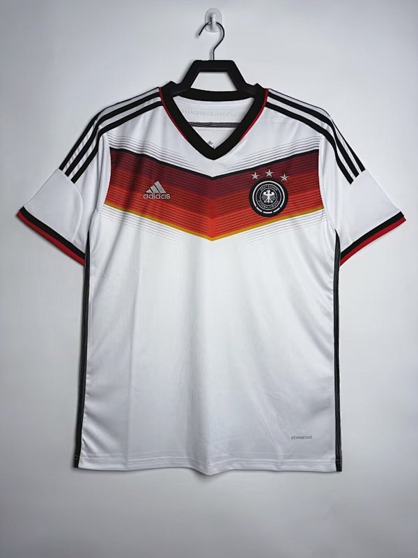 Alemania Retro 2014 Local