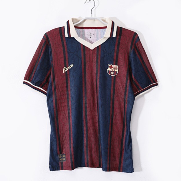 FC Barcelona Retro Edicion especial Local