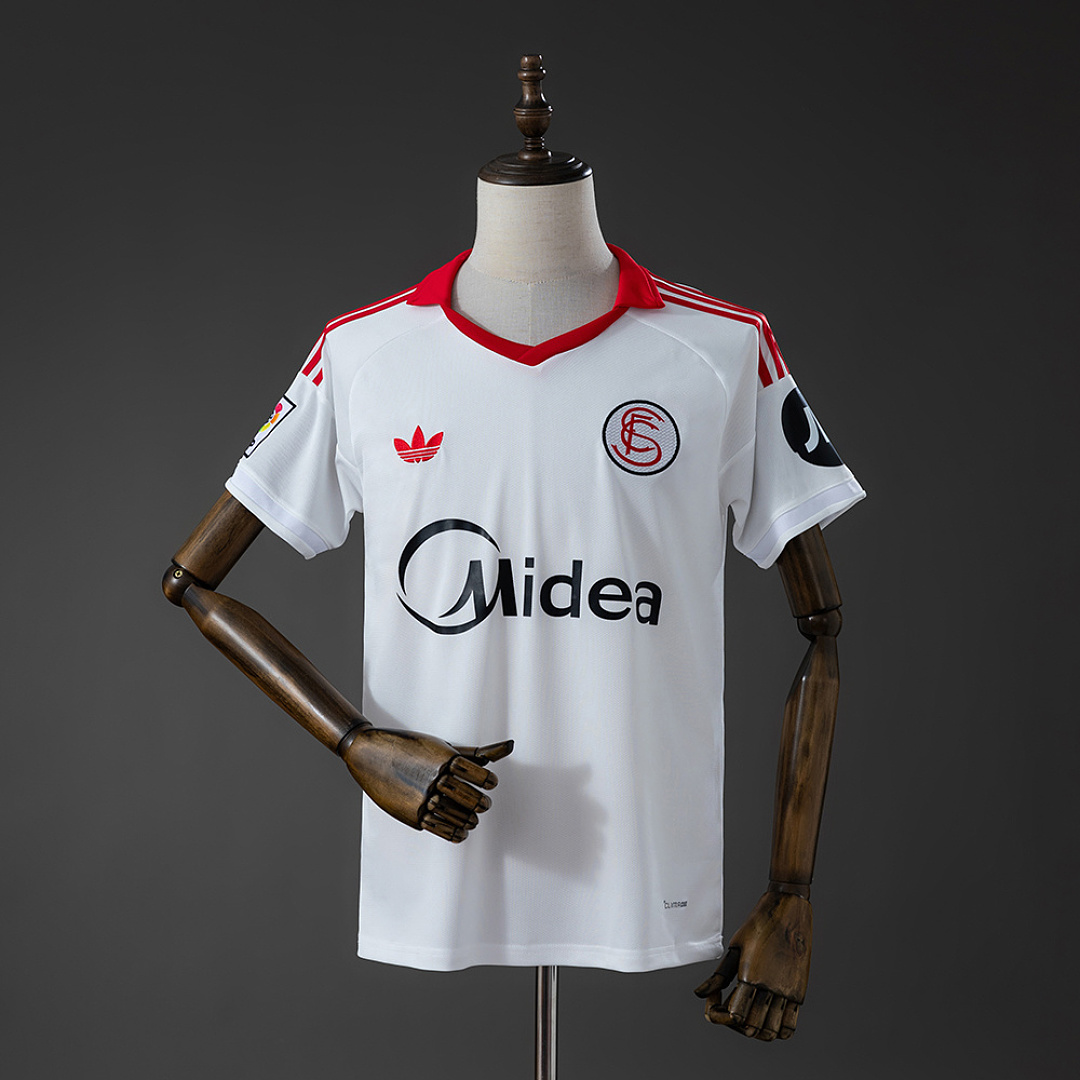 Sevilla FC 25/26 Retro