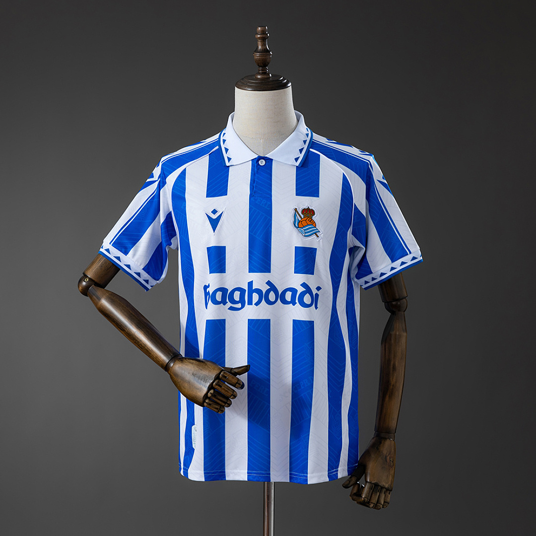 Real Sociedad 25/26 Retro