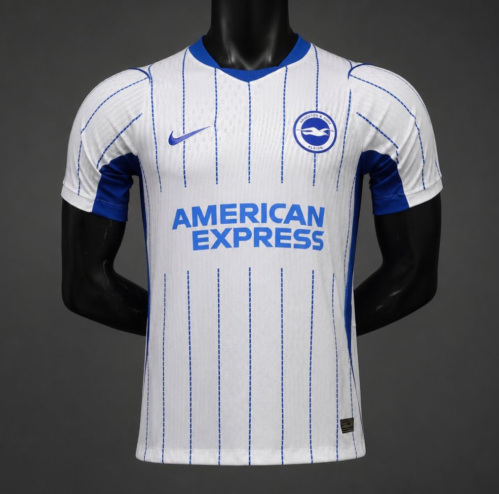 Brighton 26/27 Visitante