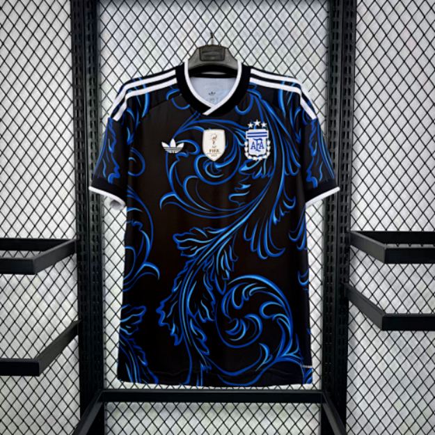 Argentina 2026 Visitante