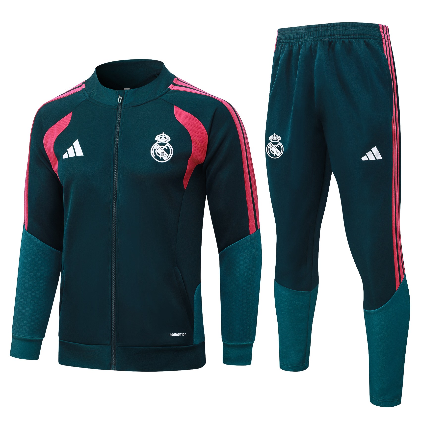 Chándal 26/27 Real Madrid