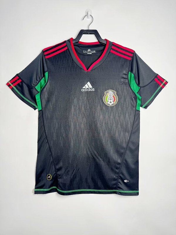 México Retro 2010 Visitante