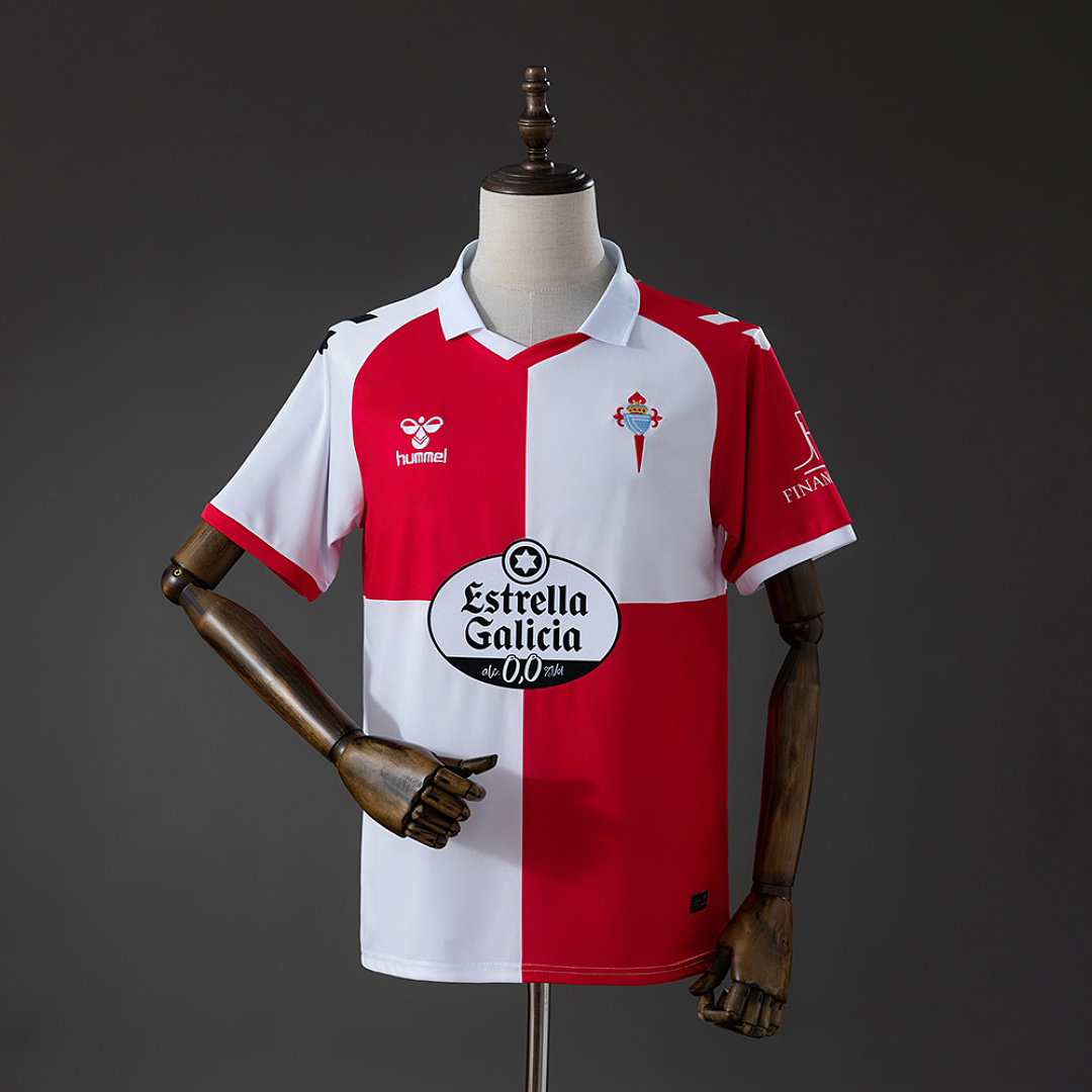 RC Celta 25/26 Retro