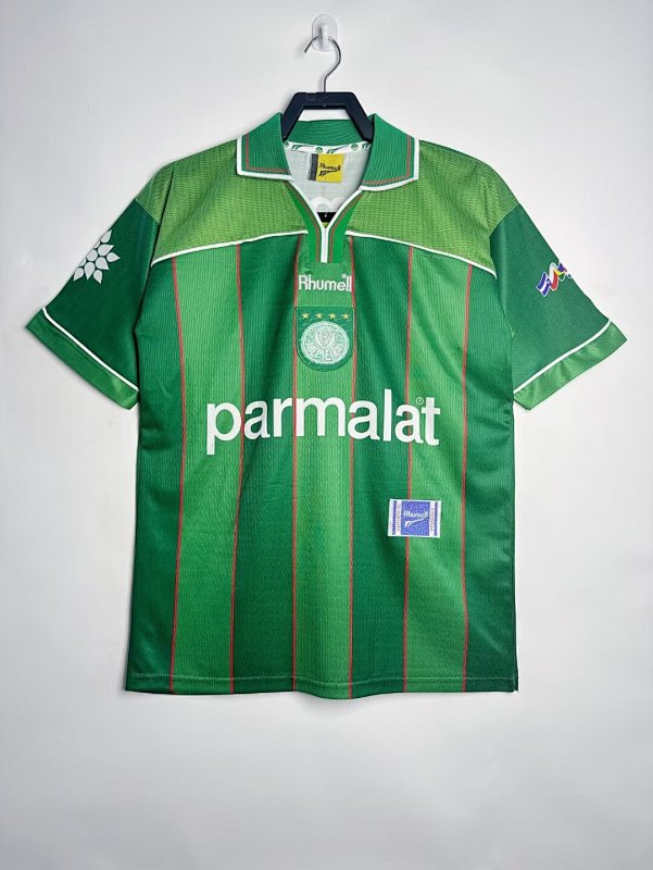 Palmeiras Retro 1999 Edición especial