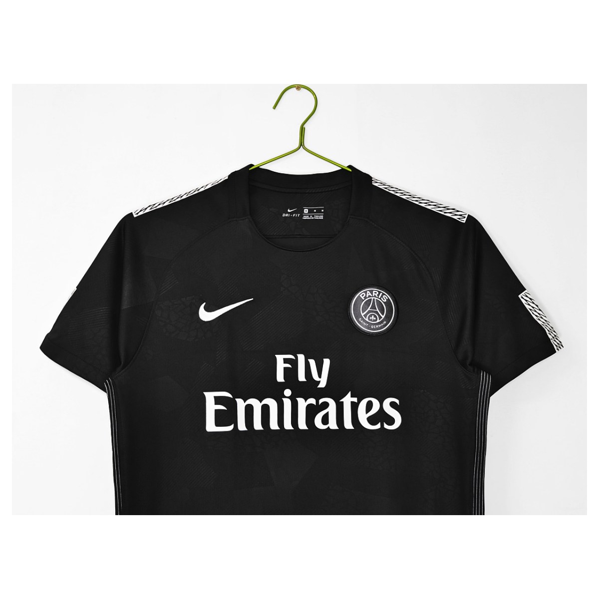 Paris Saint-Germain Retro 2017/18 Segunda visitante