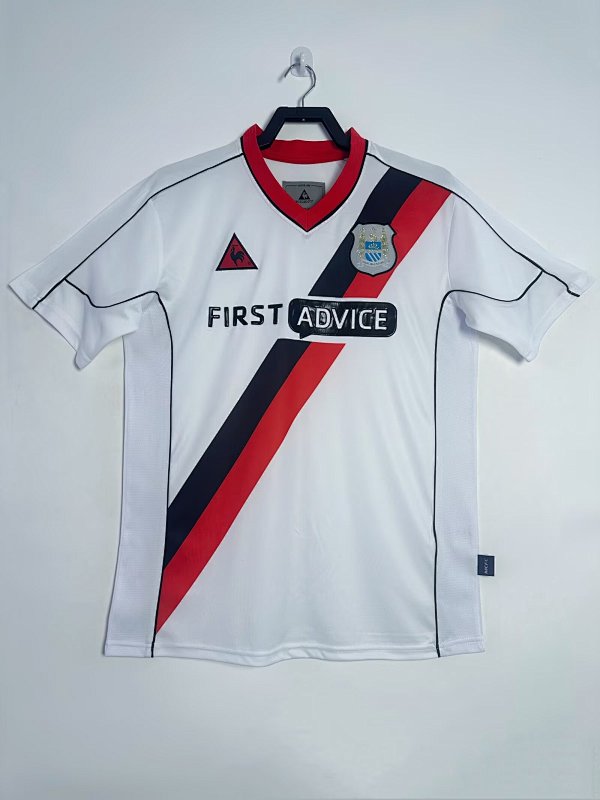 Manchester City Retro 2002/03 Visitante