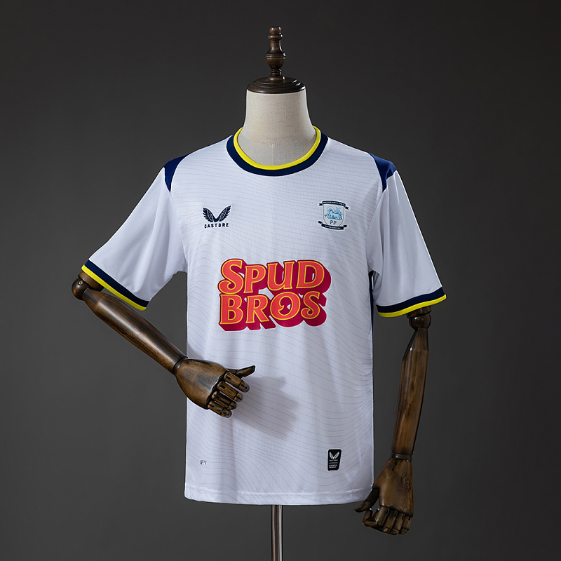 Preston North End 26/27 Local