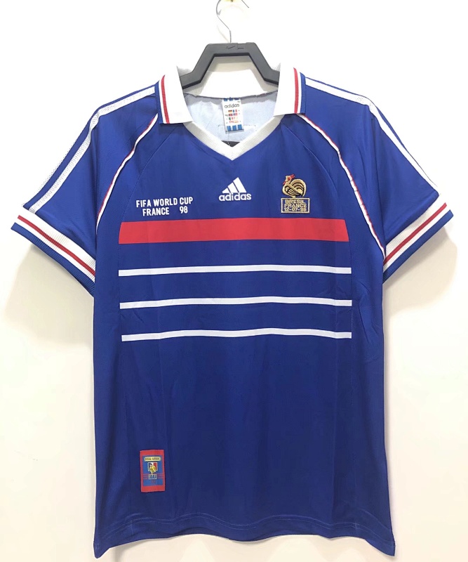 Francia Retro 1998 Local
