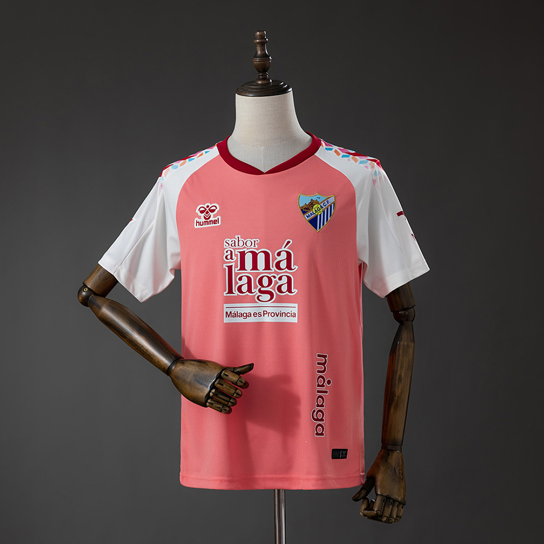 Malaga CF 26/27 Visitante