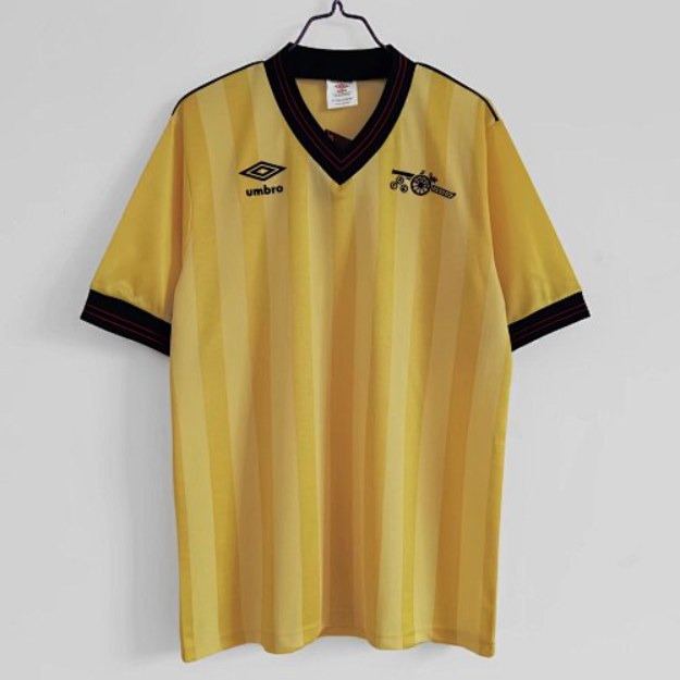 Arsenal Retro 1983/86 Visitante