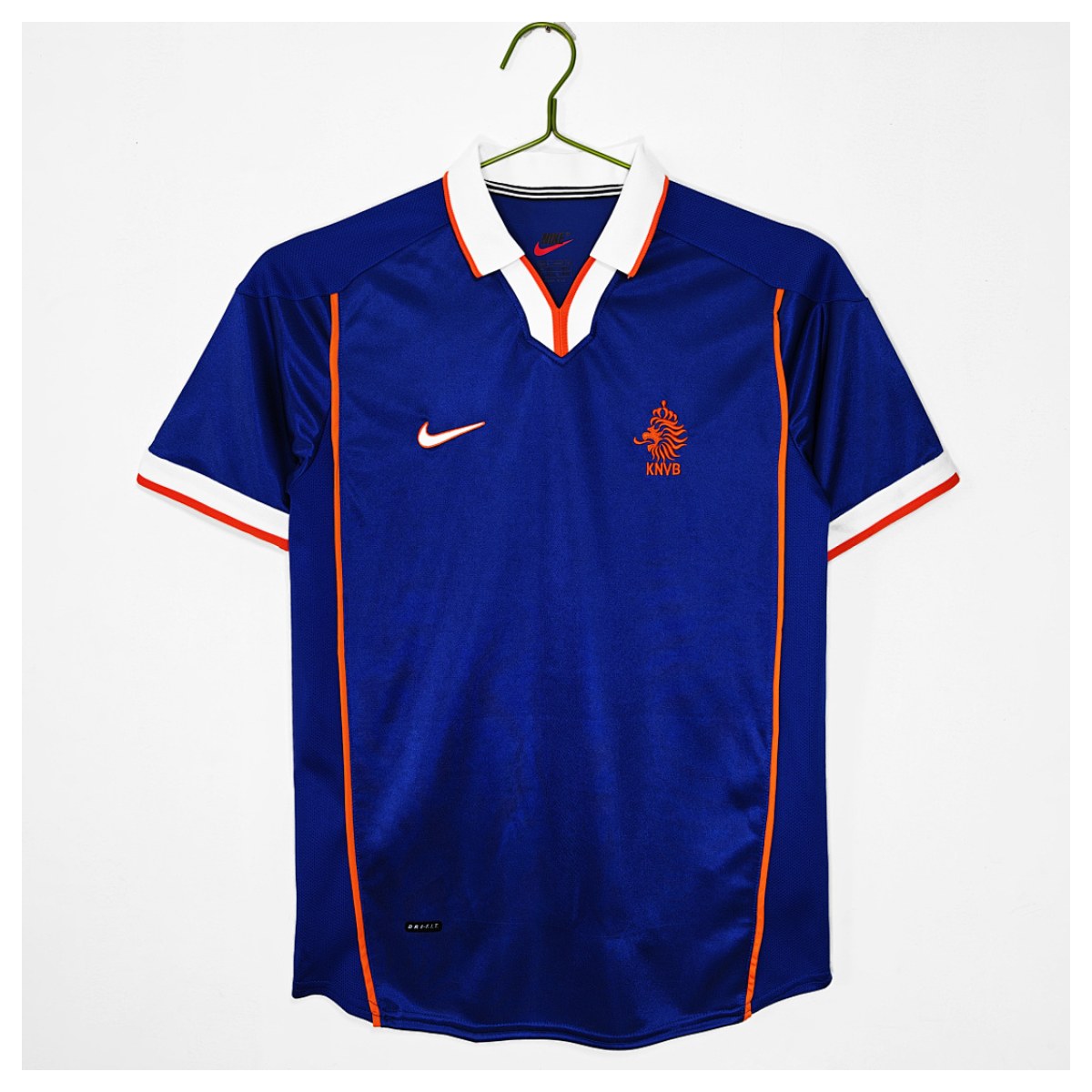 Países Bajos Retro 1998/99 Visitante