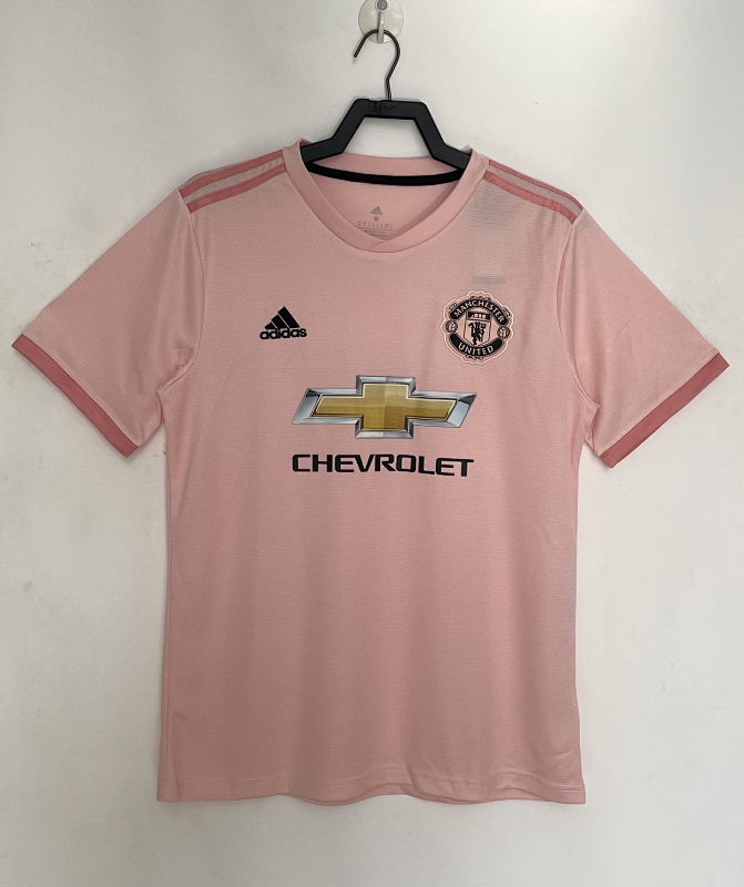 Manchester United Retro 2018/19 Visitante