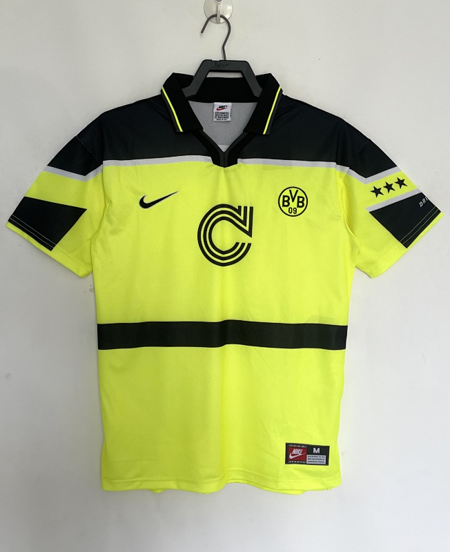Borussia Dortmund Retro 1996/97 Local