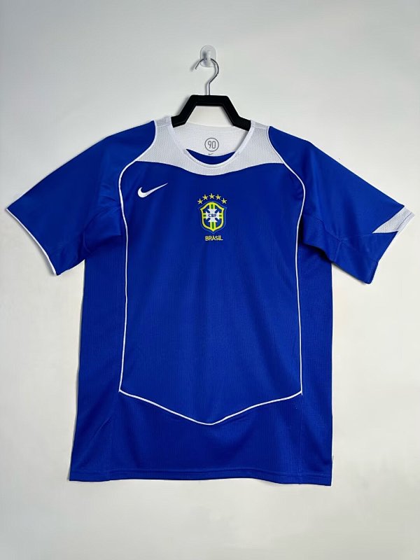 Brasil Retro 2004 Visitante