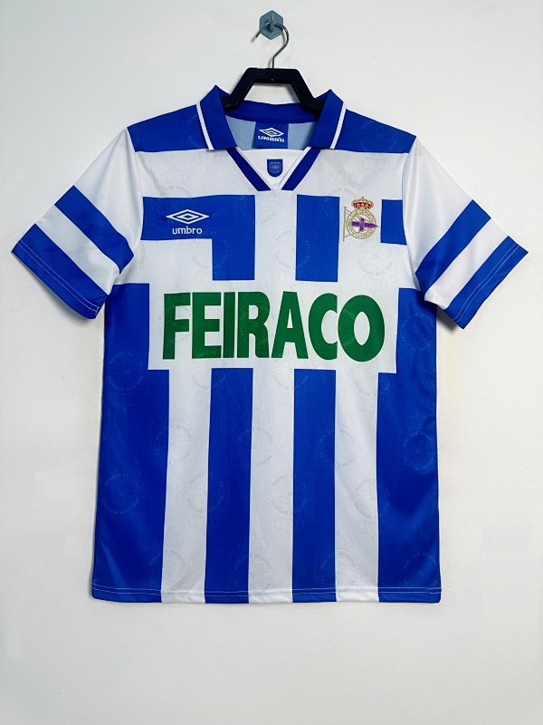 RC Deportivo Retro 1994/95 Local