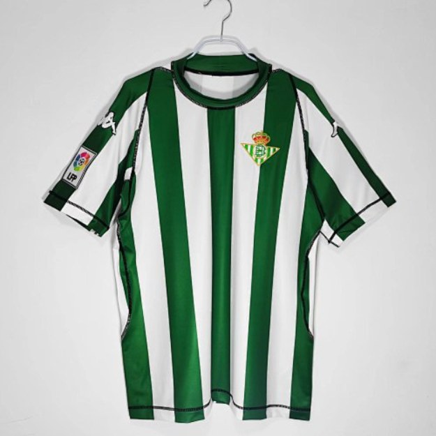 Real Betis Retro 2003/04 Local