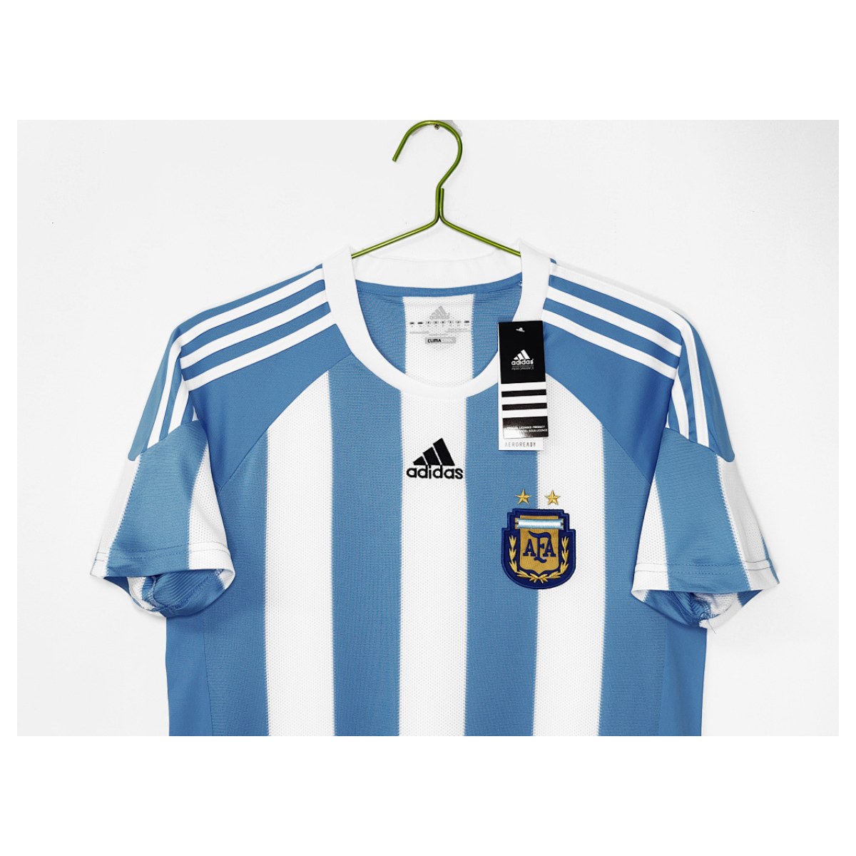 Argentina Retro 2010 Local