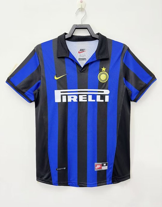 Inter Retro 1998/99 Local