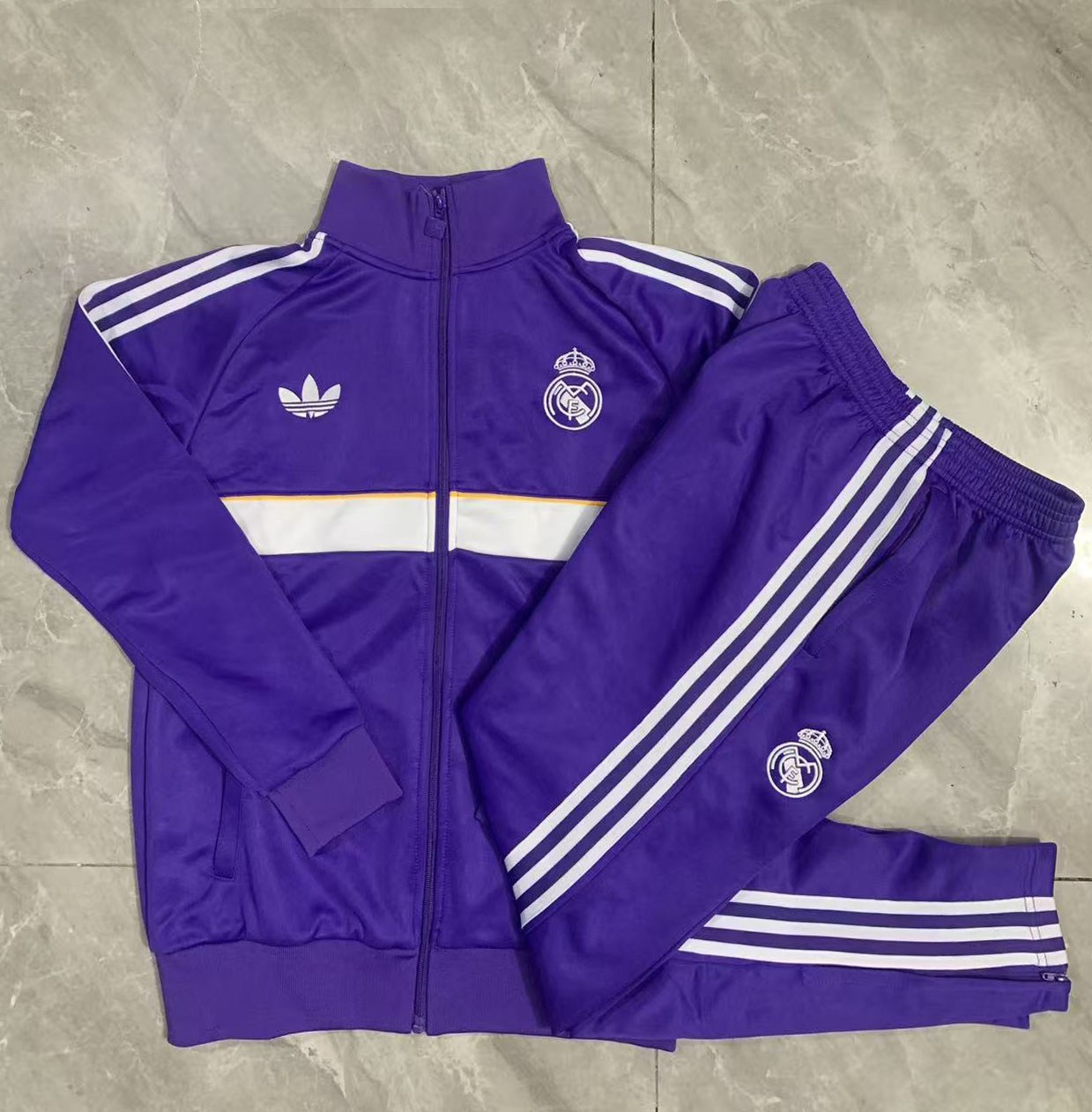 Chándal 26/27 Real Madrid
