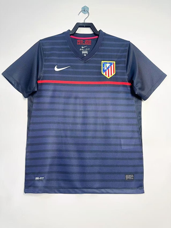 Atlético de Madrid Retro 2011/12 Visitante
