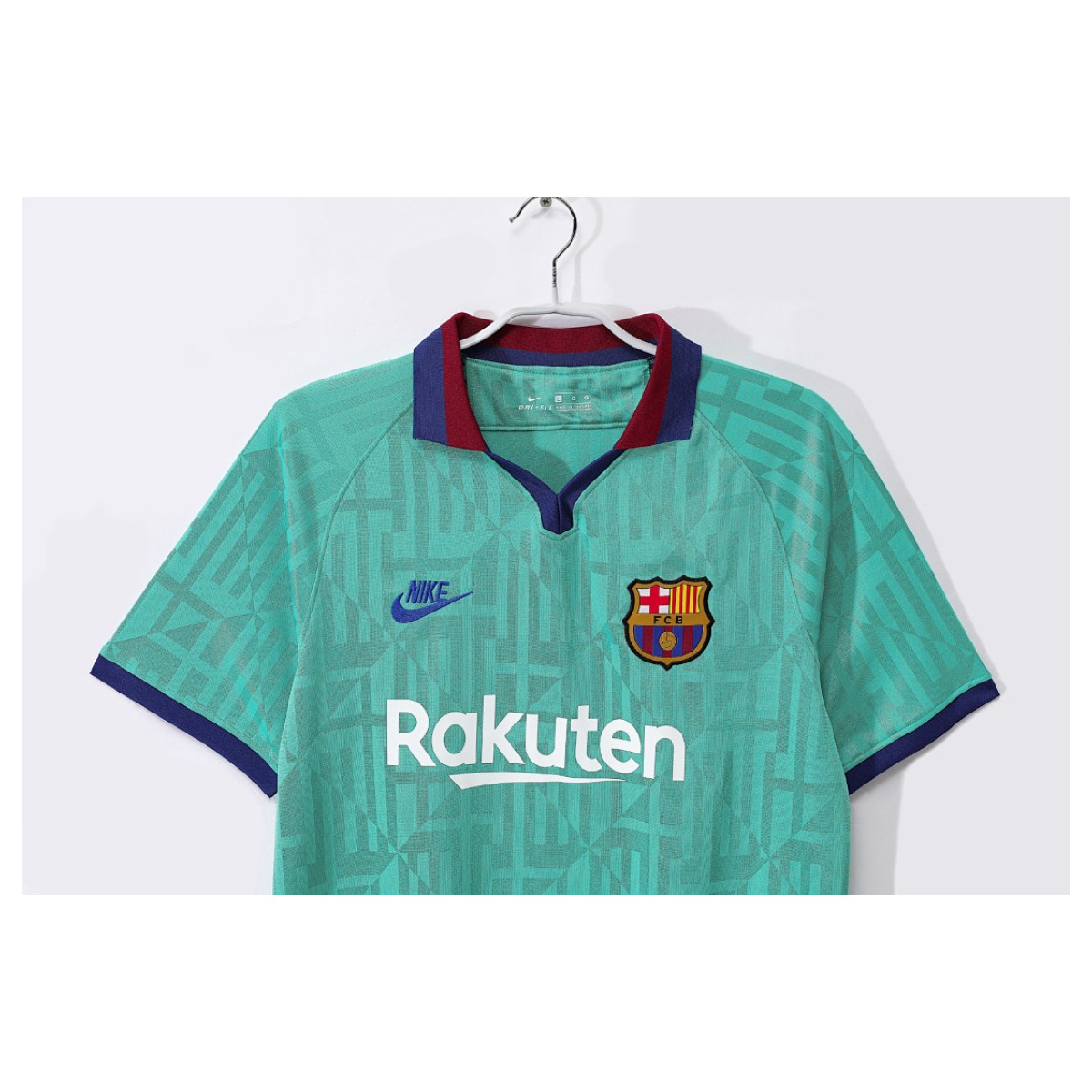 FC Barcelona Retro 2019/20 Visitante