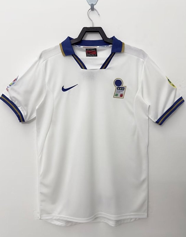 Italia Retro 1996 Visitante