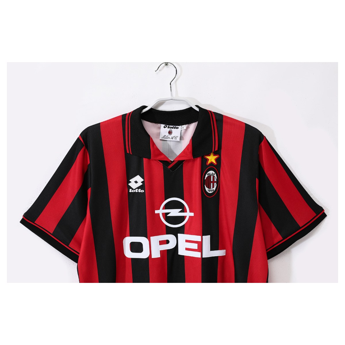 AC Milan Retro 1996/97 Local