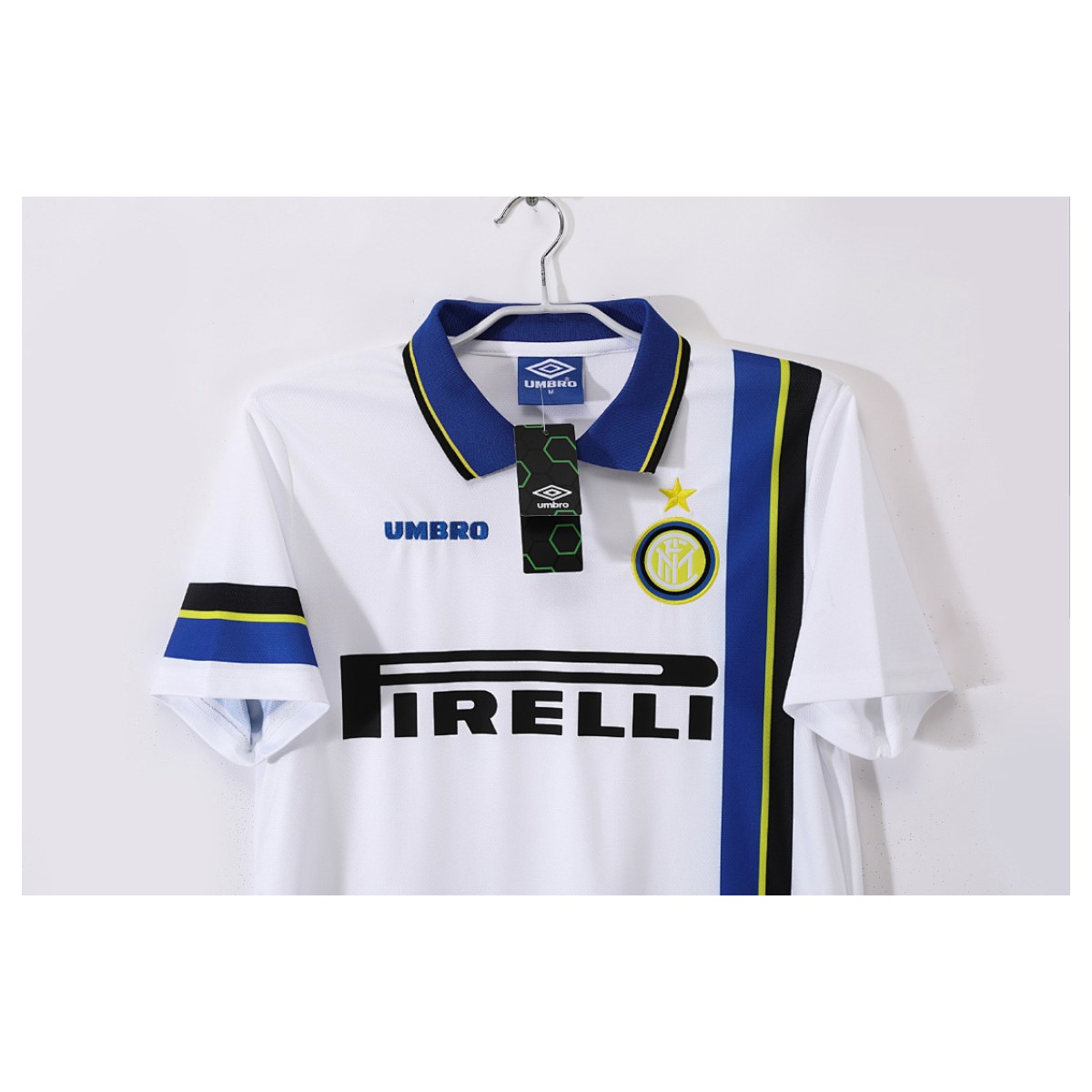 Inter Retro 1997/98 Visitante