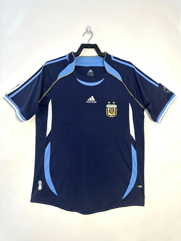 Argentina Retro 2006 Visitante