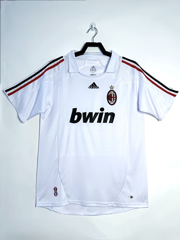 AC Milan Retro 2007/08 Visitante