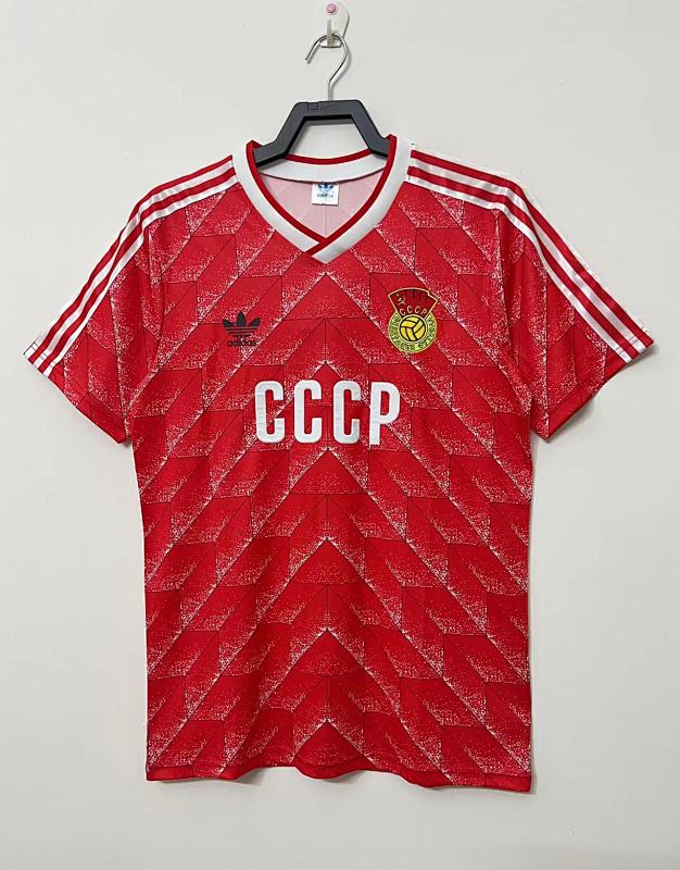 Soviet Union Retro 1988/89 Local