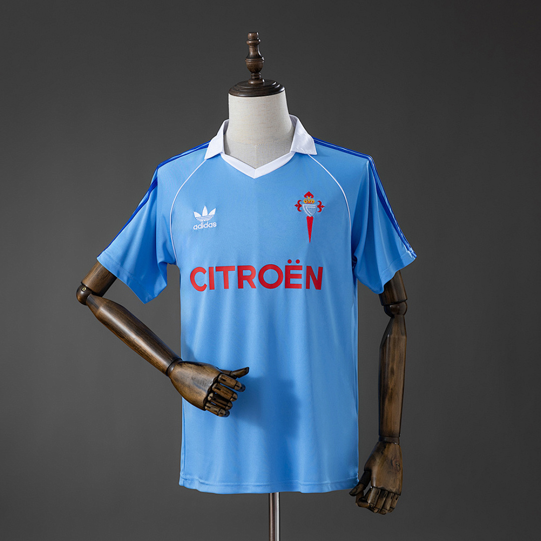 RC Celta 84/85 Retro local