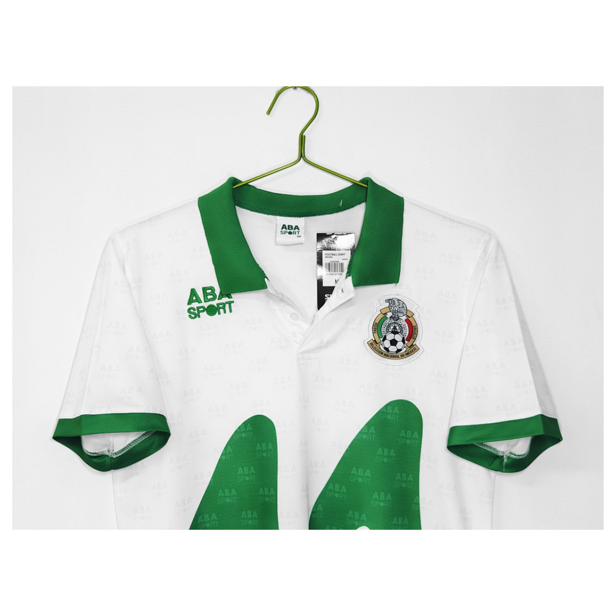 México Retro 1995 Visitante