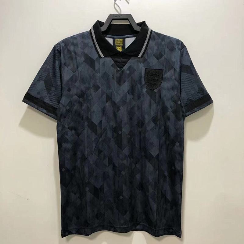 Inglaterra Retro 1990 Visitante