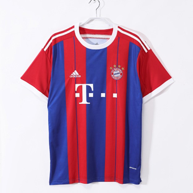 Bayern Munich Retro 2014/15 Local