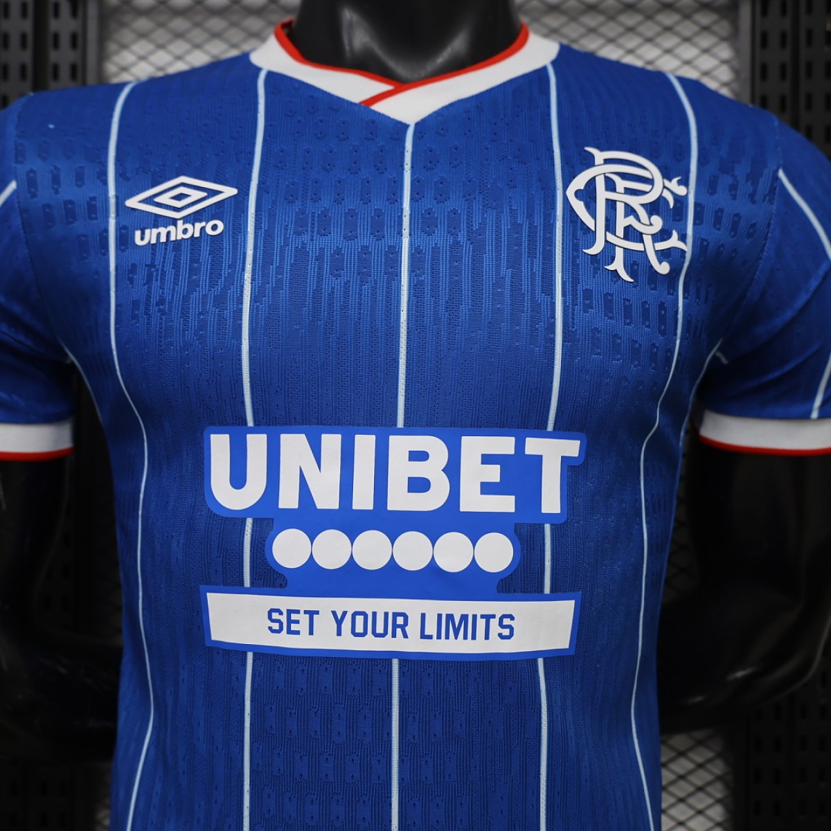 Rangers FC 26/27 Edición especial