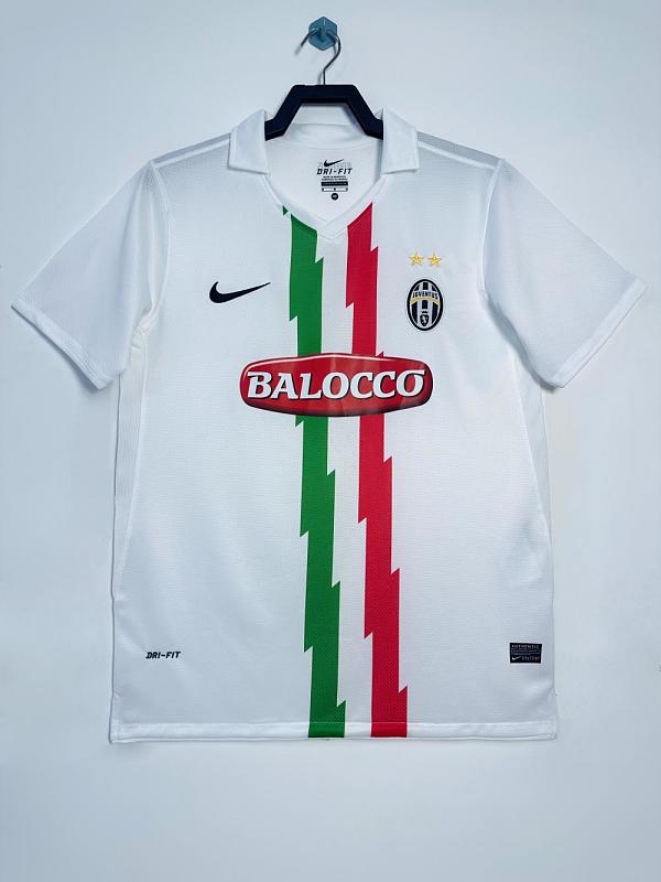 Juventus Retro 2010/11 Visitante