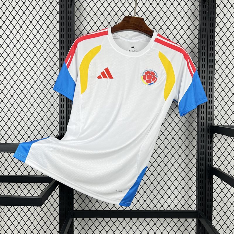 Colombia 2026 Prematch Mundial