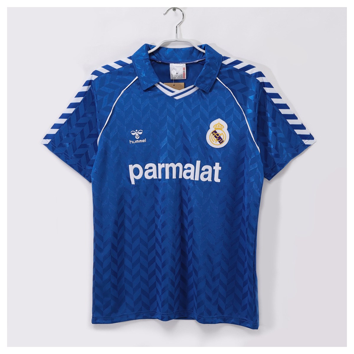Real Madrid Retro 1986/87 Visitante