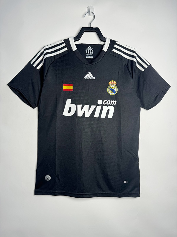 Real Madrid Retro 2008/09 Visitante
