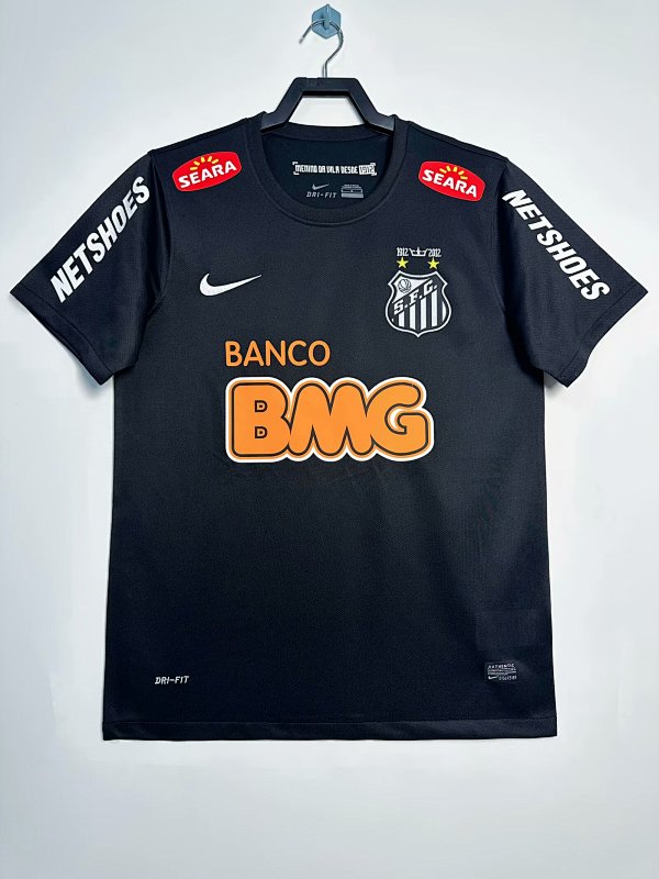 Santos Retro 2012/13 Edición especial negra