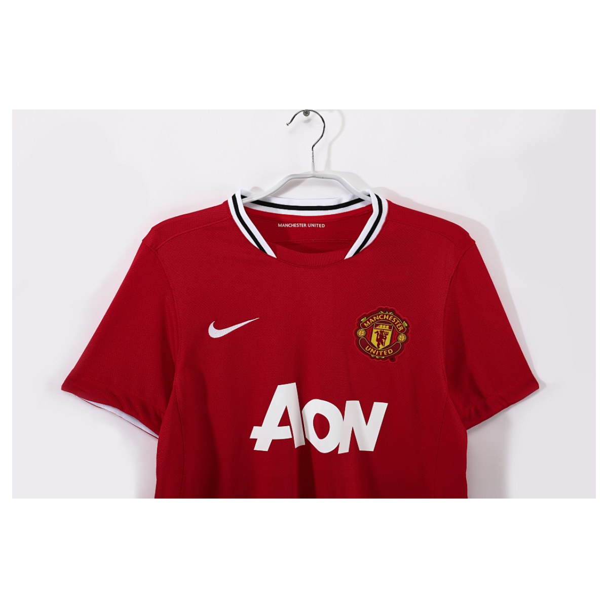 Manchester United Retro 2011/12 Local